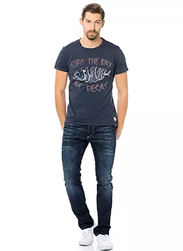JACK &amp; JONES Jeans JACK &amp; JONES Male Regular fit Jeans Clark ORIGINAL JOS
