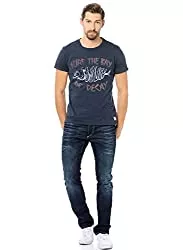 JACK &amp; JONES Jeans JACK &amp; JONES Male Regular fit Jeans Clark ORIGINAL JOS