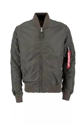 ALPHA INDUSTRIES Jacken ALPHA INDUSTRIES Herren Bomberjacke