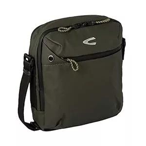 camel active Taschen & Rucksäcke camel active bags Palermo Herren Umhängetasche Crossbody Bag