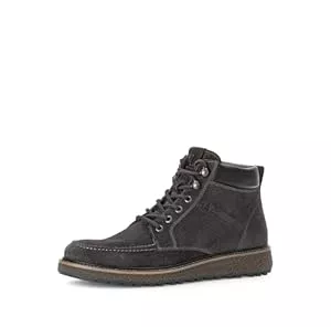 Pius Gabor Stiefel Pius Gabor Herren Boots,Schnürschuhe,recyceltes Futter, Wechselfußbett,Reißverschluss