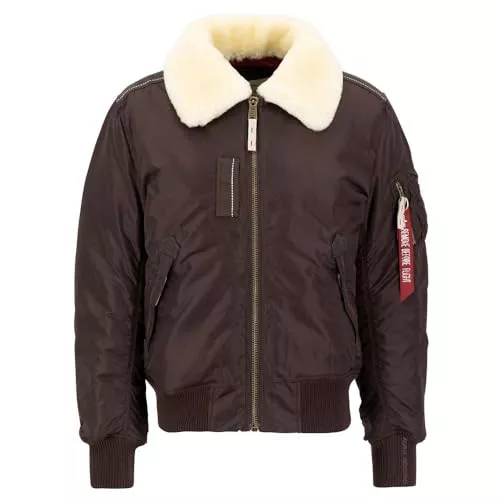ALPHA INDUSTRIES Jacken Alpha Industries Herren Injector Iii Jacke