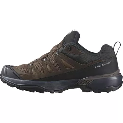Salomon Sneaker & Sportschuhe Salomon Herren X Ultra 360 Leather Gore-tex Hiking Shoe