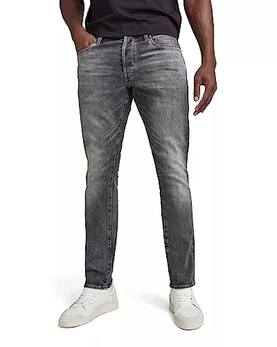 G-STAR Jeans G-STAR Herren 3301 Regular Tapered Jeans