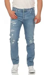 JACK & JONES Jeans JACK & JONES - Tim ORIGINAL - JJ177 - Slim - Men/Herren Jeans Hose