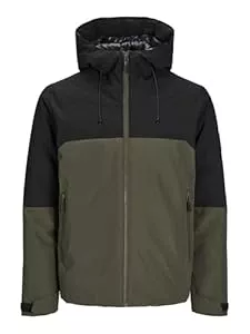 JACK & JONES Jacken JACK & JONES Male Gefütterte Jacke Gefütterte Jacke