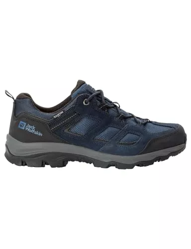 Jack Wolfskin Sneaker & Sportschuhe Jack Wolfskin Herren Vojo 3 Texapore Low M Outdoorschuhe