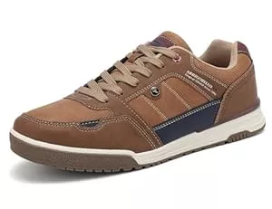 ARRIGO BELLO Sneaker & Sportschuhe ARRIGO BELLO Schuhe Herren Sneaker Freizeitschuh Berufsschuhe Outdoor Leichtgewicht Walkingschuhe Sneakers Größe 41-46