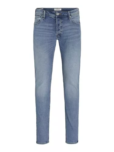 JACK & JONES Jeans JACK & JONES Male Slim Fit Jeans JJIGLENN JJORIGINAL SQ 030 NOOS Slim Fit Jeans