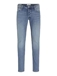JACK & JONES Jeans JACK & JONES Male Slim Fit Jeans JJIGLENN JJORIGINAL SQ 030 NOOS Slim Fit Jeans