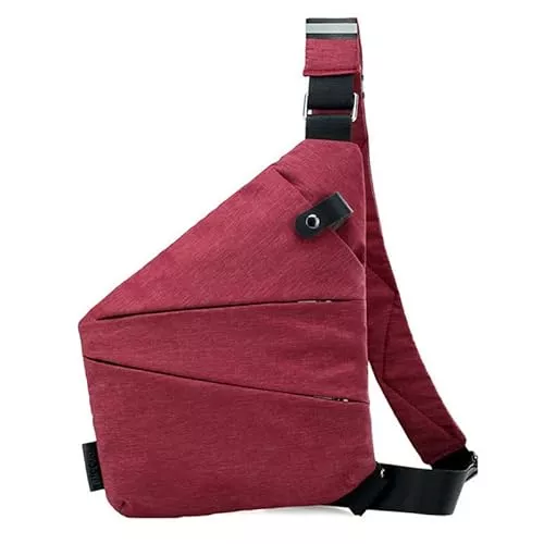 SWZEC Taschen & Rucksäcke Dein Reiseheld Anti-Diebstahl Tasche