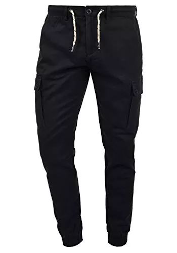 b BLEND Jeans Blend BHSellini Herren Cargohose Lange Hose mit Stretch