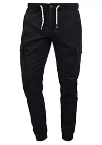 b BLEND Jeans Blend BHSellini Herren Cargohose Lange Hose mit Stretch