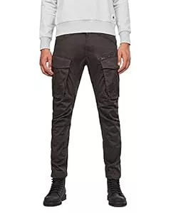 G-STAR Hosen G-STAR RAW Herren Rovic Zip 3D Regular Tapered Hose