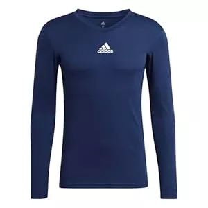adidas Langarmshirts adidas Herren Team Base Tee Langarm T-Shirt