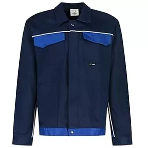 BWOLF Jacken BWOLF ARES 100% Baumwolle Arbeitsjacke Männer Arbeitsjacke Herren Arbeitsjacke Bundjacke