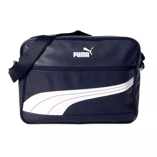 PUMA Taschen & Rucksäcke PUMA Unisex – Erwachsene Campus Reporter Retro umhängetasche