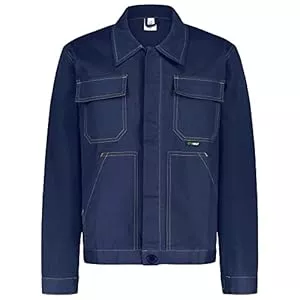 BWOLF Jacken BWOLF ANAX 100% Baumwolle Arbeitsjacke Männer Arbeitsjacke Herren Arbeitsjacke Bundjacke Baumwolle