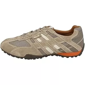 Geox Schnürhalbschuhe Geox Herren U Snake K Sneaker