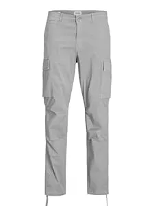 JACK & JONES Hosen JACK & JONES Herren Jpstace Jjtucker Cargo AMA Noos Cargohose