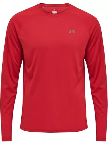 Newline Langarmshirts Newline Herren Men Core Running T-Shirt L/S T-Shirt