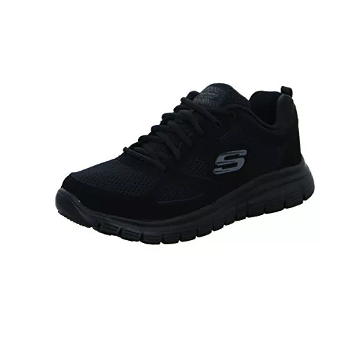 Skechers Sneaker & Sportschuhe Skechers Burns- Agoura Herren Turnschuhe