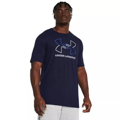 Under Armour T-Shirts Under Armour Herren Ua Gl Foundation Update Ss T-Shirt