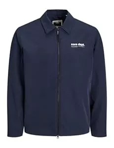 JACK & JONES Jacken JACK & JONES Male Hemdjacke Hemdjacke