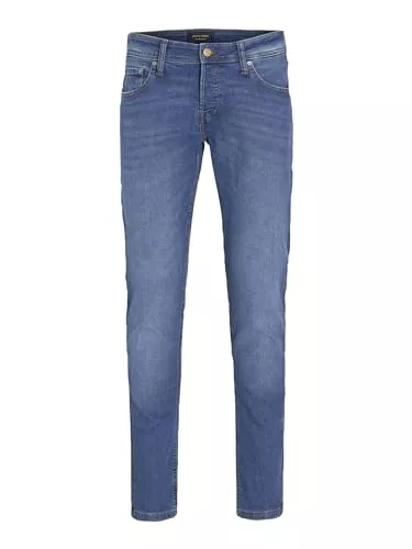 JACK & JONES Jeans JACK & JONES Male Slim Fit Jeans JJIGLENN JJORIGINAL SQ 223 NOOS Slim Fit Jeans