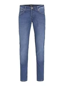 JACK & JONES Jeans JACK & JONES Male Slim Fit Jeans JJIGLENN JJORIGINAL SQ 223 NOOS Slim Fit Jeans