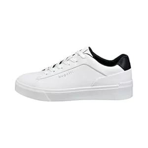bugatti Sneaker & Sportschuhe bugatti Herren Low-Top Sneaker, Männer Halbschuhe