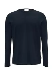 s.Oliver Langarmshirts s.Oliver Softes Langarmshirt aus Baumwolljersey