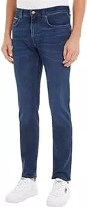 Tommy Hilfiger Jeans Tommy Hilfiger Herren Jeans Hose Core Straight Denton Stretch