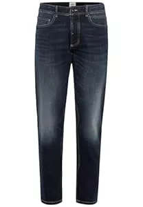 camel active Jeans camel active Herren Regular Fit Houston Stretch Jeanshose Hose