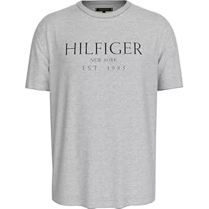 Tommy Hilfiger T-Shirts Tommy Hilfiger Herren T-Shirt aus Baumwolle