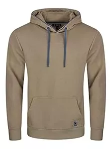 riverso Kapuzenpullover riverso Hoodie Herren Regular Fit RIVSandro Kapuzenpullover Pullover Braun Rot Blau Beige Schwarz Grün S M L XL XXL 3XL 4XL 5XL