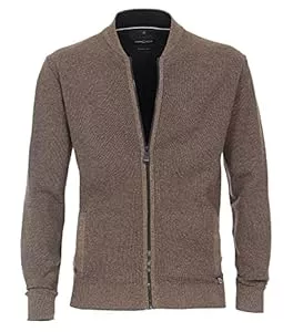 CASAMODA Strickjacken CASAMODA Strickjacke Uni
