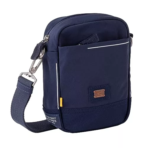 camel active Taschen & Rucksäcke camel active City Herren Umhängetasche Crossbody Bag Klein