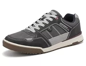 ARRIGO BELLO Sneaker & Sportschuhe ARRIGO BELLO Schuhe Herren Sneaker Freizeitschuh Berufsschuhe Outdoor Leichtgewicht Walkingschuhe Sneakers Größe 41-46