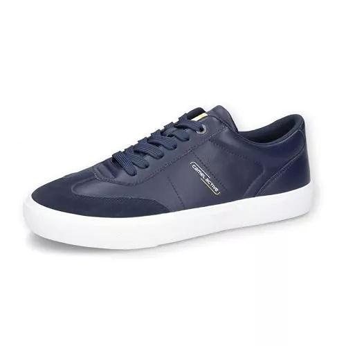 camel active Sneaker & Sportschuhe camel active Herren Sneaker aus echtem Leder