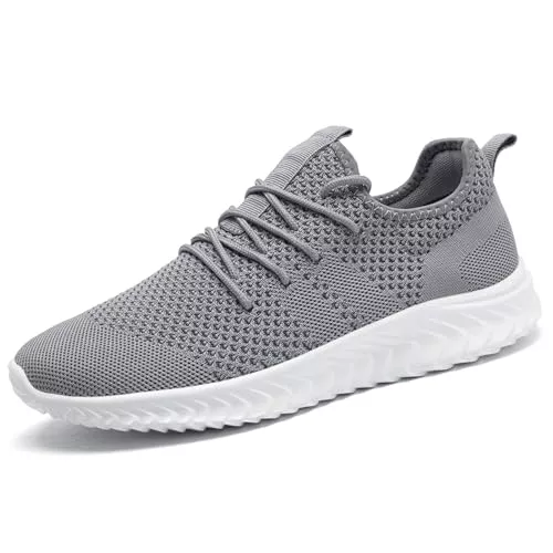 QIJGS Sneaker & Sportschuhe QIJGS Sportschuhe Herren Sneaker Running Laufschuhe Turnschuhe Fashion Schuhe Straßenlaufschuhe Fitnesss Jogging Slip on Walking
