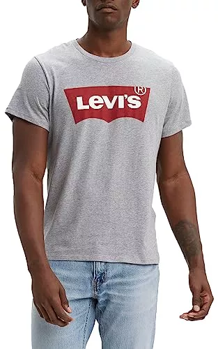 Levi's T-Shirts Levi's Herren Graphic Set-In Neck T-Shirt