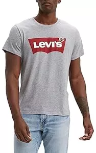 Levi's T-Shirts Levi's Herren Graphic Set-In Neck T-Shirt