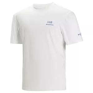 Bassdash T-Shirts Bassdash Herren UPF 50+ Sonnenschutz Angeln Shirt Kurzarm UV T-Shirt