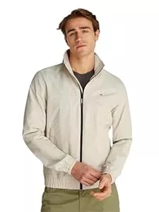 Tommy Jeans Jacken Tommy Jeans Herren Jacke Essential Casual Bomber Übergangsjacke