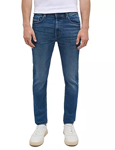 MUSTANG Jeans MUSTANG Herren Jeans Hose Style Oregon Slim
