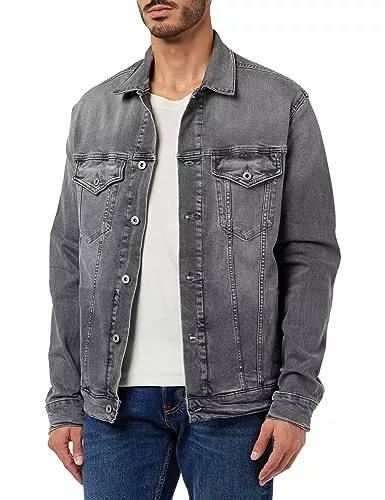Pepe Jeans Jacken Pepe Jeans Herren Pinners Mono Jacket