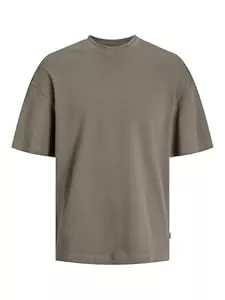 JACK & JONES T-Shirts JACK & JONES Herren Jjeurban Edge Tee Ss O-Neck Noos T-Shirt