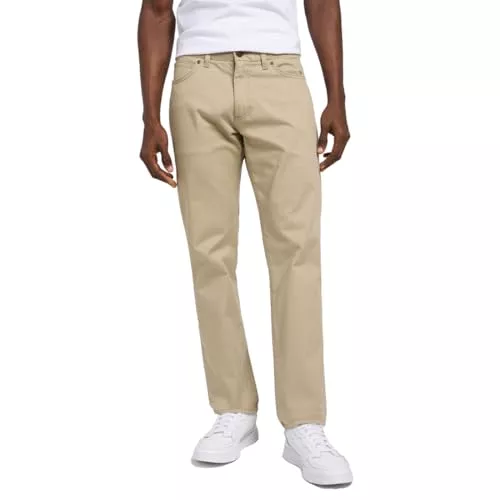 Lee Jeans Lee Herren Straight Fit MVP Jeans