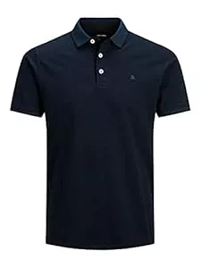 JACK & JONES Poloshirts JACK & JONES Herren Jjepaulos Polo Ss Noos Poloshirt